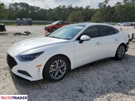 Hyundai Sonata 2023 2