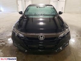 Honda Accord 2020 1