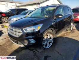 Ford Escape 2019 2