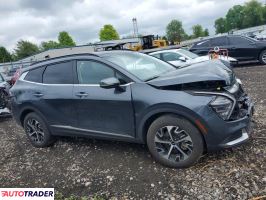 Kia Sportage 2025 1