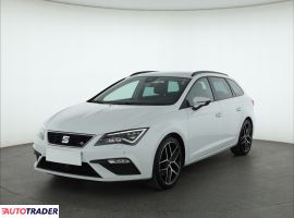 Seat Leon 2019 2.0 187 KM