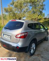 Nissan Qashqai 2010 2.0 150 KM