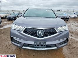 Acura MDX 2020 3