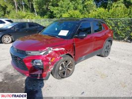 Chevrolet Blazer 2022 1