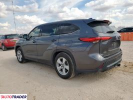 Toyota Highlander 2021 3