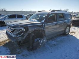 Ford Bronco 2023 1 Ford Bronco 2023 1