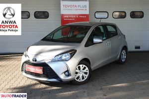 Toyota Yaris 2018 1.5 111 KM Toyota Yaris 2018 1.5 111 KM
