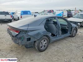 Hyundai Elantra 2025 2