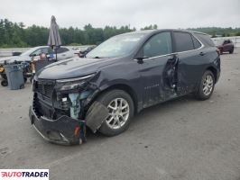 Chevrolet Equinox 2022 1