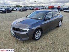 Opel Astra 2023 1.5 131 KM