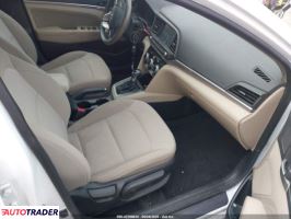 Hyundai Elantra 2019 2 Hyundai Elantra 2019 2