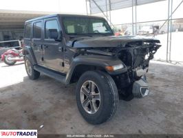 Jeep Wrangler 2020 2 Jeep Wrangler 2020 2