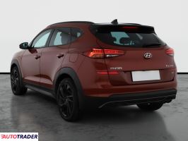 Hyundai Tucson 2020 1.6 174 KM