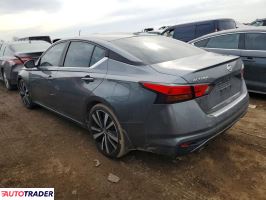 Nissan Altima 2021 2