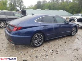 Hyundai Sonata 2020 1 Hyundai Sonata 2020 1
