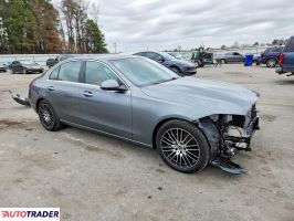 Mercedes CL 2024 2