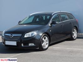 Opel Insignia 2010 2.0 128 KM