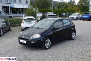 Fiat Punto 2013 1.2 69 KM