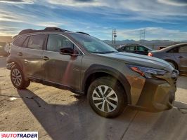 Subaru Outback 2025 2