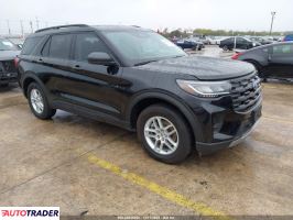 Ford Explorer 2025 2