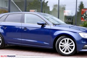 Audi A3 2015 1.6 110 KM