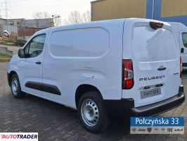 Peugeot Partner 2025 1.5