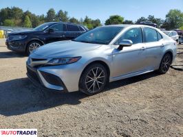 Toyota Camry 2022 2