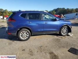 Nissan Rogue 2019 2