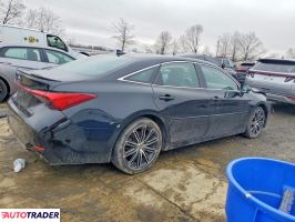 Toyota Avalon 2022 3