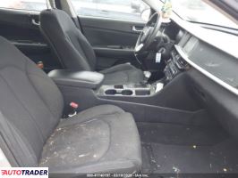 Kia Optima 2019 2 Kia Optima 2019 2