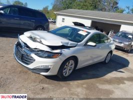Chevrolet Malibu 2019 1 Chevrolet Malibu 2019 1