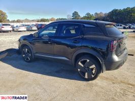 Nissan Pozostałe 2025 2