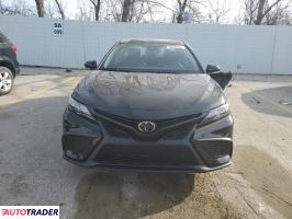Toyota Camry 2021 2