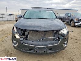 Chevrolet Traverse 2020 3