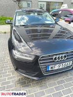 Audi A4 2012 2.0 136 KM Audi A4 2012 2.0 136 KM
