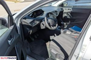 Peugeot 308 2013 1.6 92 KM Peugeot 308 2013 1.6 92 KM