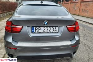 BMW X6 2012 3.0 306 KM