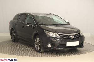 Toyota Avensis - zobacz ofertę