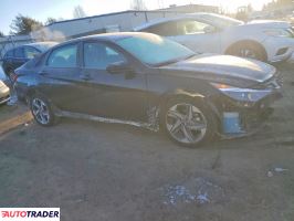 Hyundai Elantra 2023 2