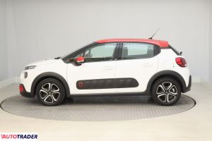 Citroen C3 2017 1.2 108 KM