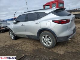 Chevrolet Blazer 2020 3