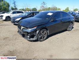 Hyundai Elantra 2021 2
