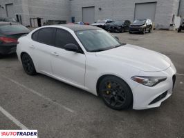 Alfa Romeo Giulia 2019 2 Alfa Romeo Giulia 2019 2
