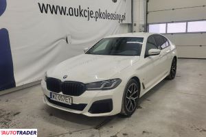 BMW 520 2021 2.0 190 KM