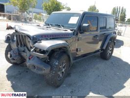 Jeep Wrangler 2020 3 Jeep Wrangler 2020 3