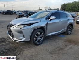 Lexus RX 2022 3 Lexus RX 2022 3