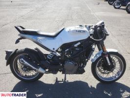 Husqvarna Pozostałe 2022 Husqvarna Pozostałe 2022