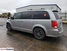 Dodge Grand Caravan 2018 3