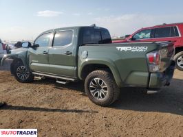 Toyota Tacoma 2021 3