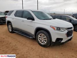 Chevrolet Traverse 2021 3 Chevrolet Traverse 2021 3